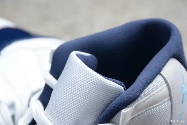 1st Kicks Shoes Navy 11 378037-123 Midnight Retro Air Jordan 0616